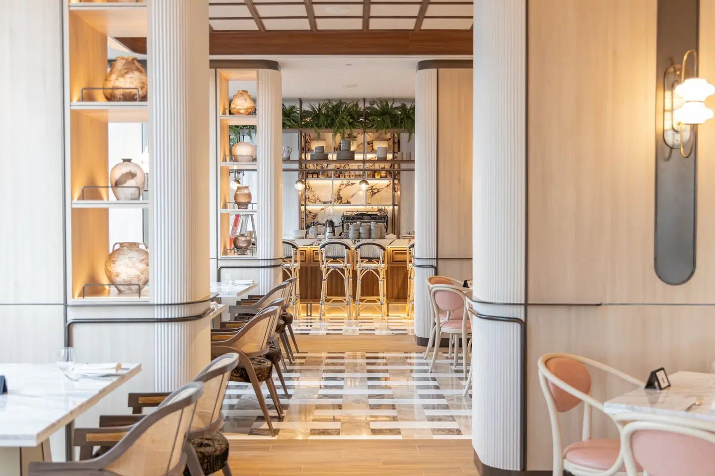 InterContinental Bangkok Sukhumvit by IHG Bar