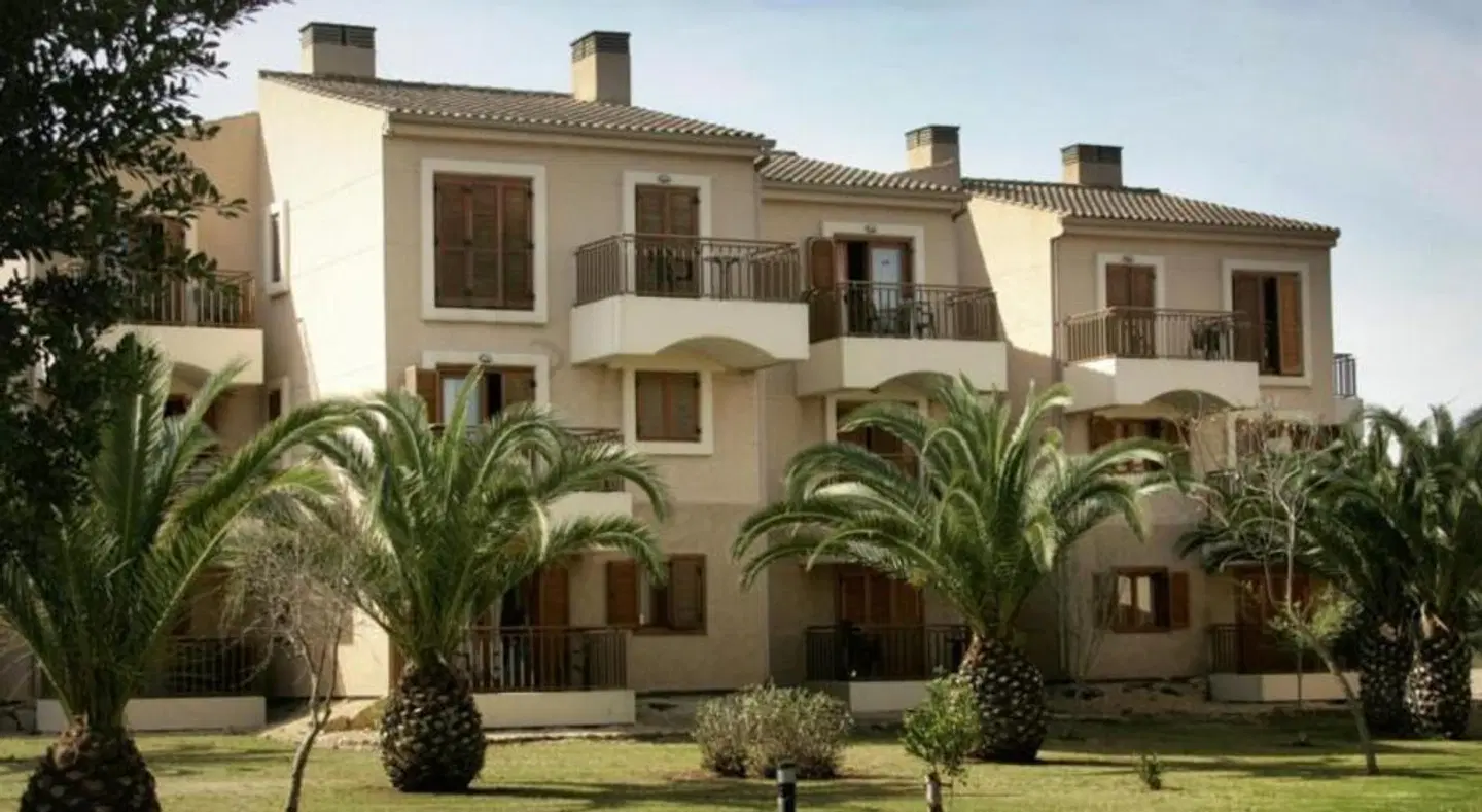 Albir Garden Resort EXTERIOR