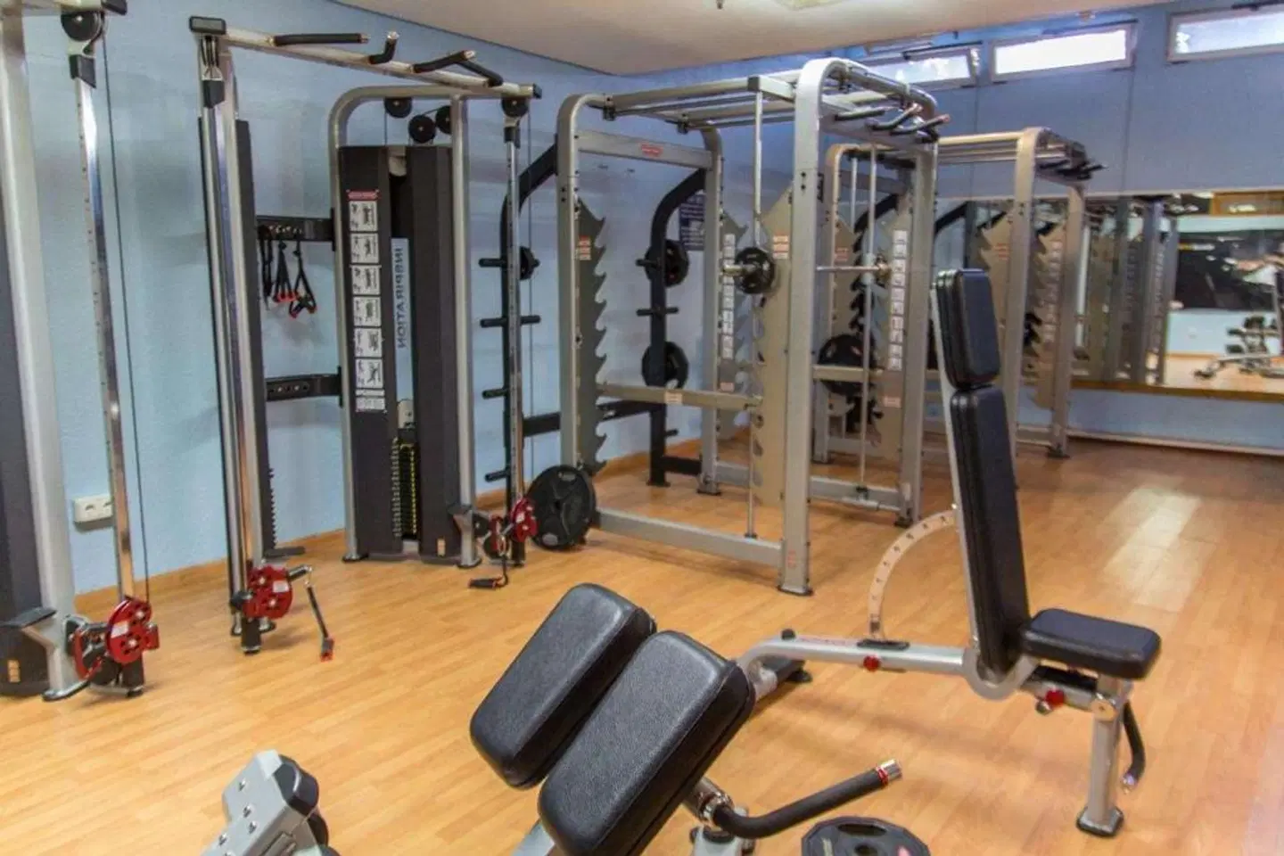 Albir Garden Resort SPORTS_AND_LEISURE