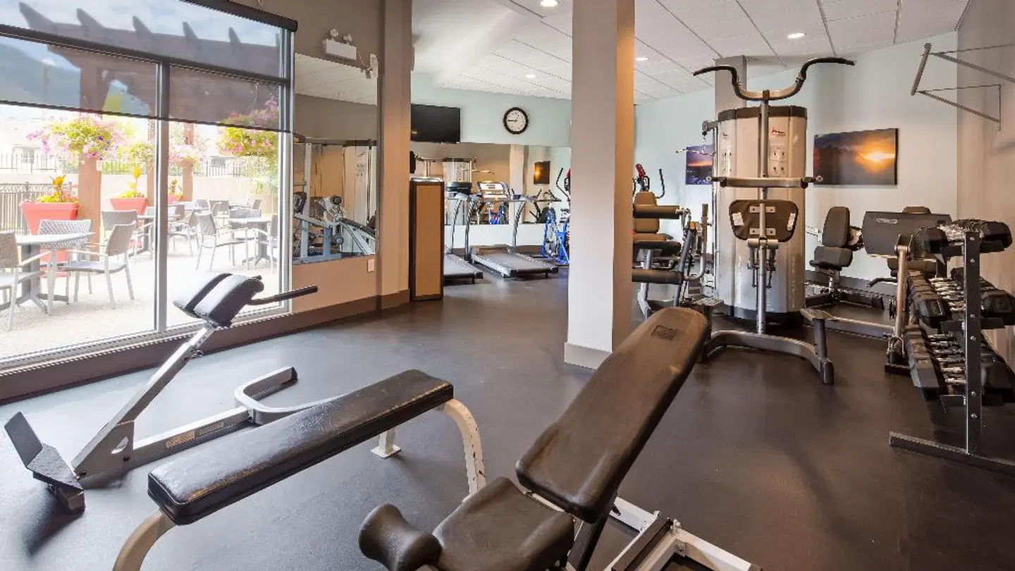 Best Western Plus Revelstoke SPORTS_AND_LEISURE