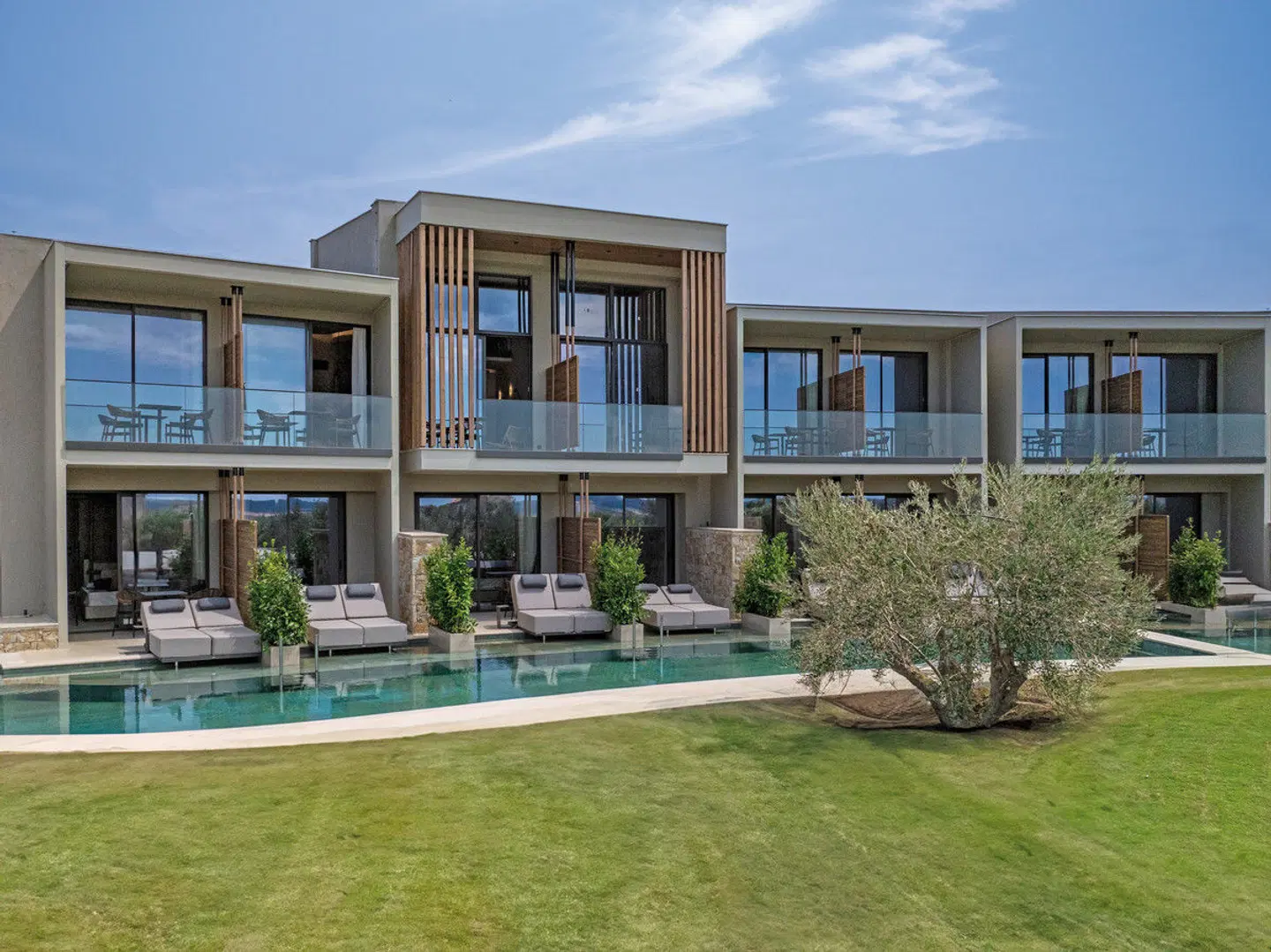 Zelia Halkidiki, Part of Destination by Hyatt EXTERIOR