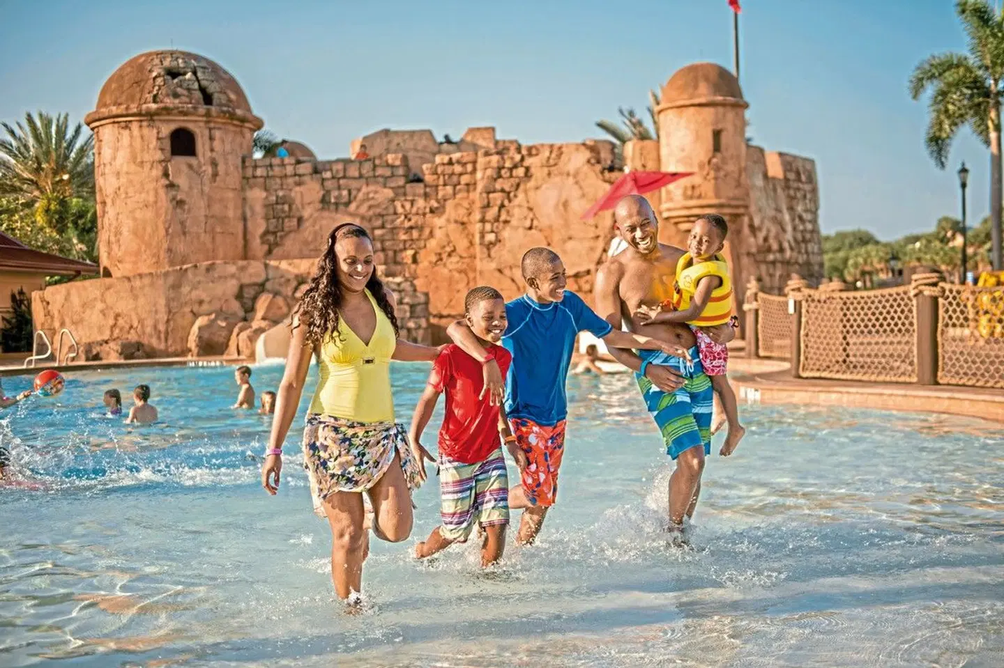 Disney's Caribbean Beach Resort SPORTS_AND_LEISURE