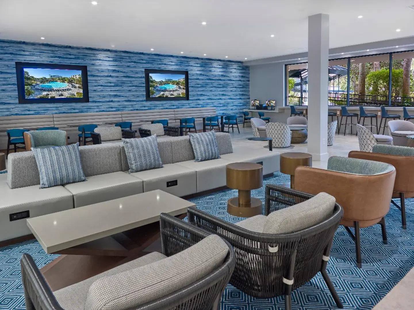 Delta Hotels by Marriott Orlando Celebration LOUNGE_LOBBY