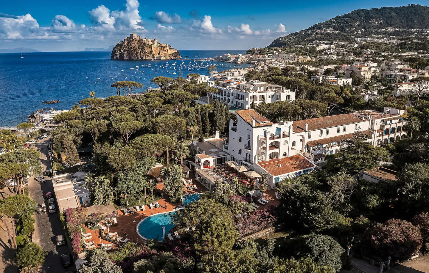 Hotel & Spa Il Moresco LANDSCAPE