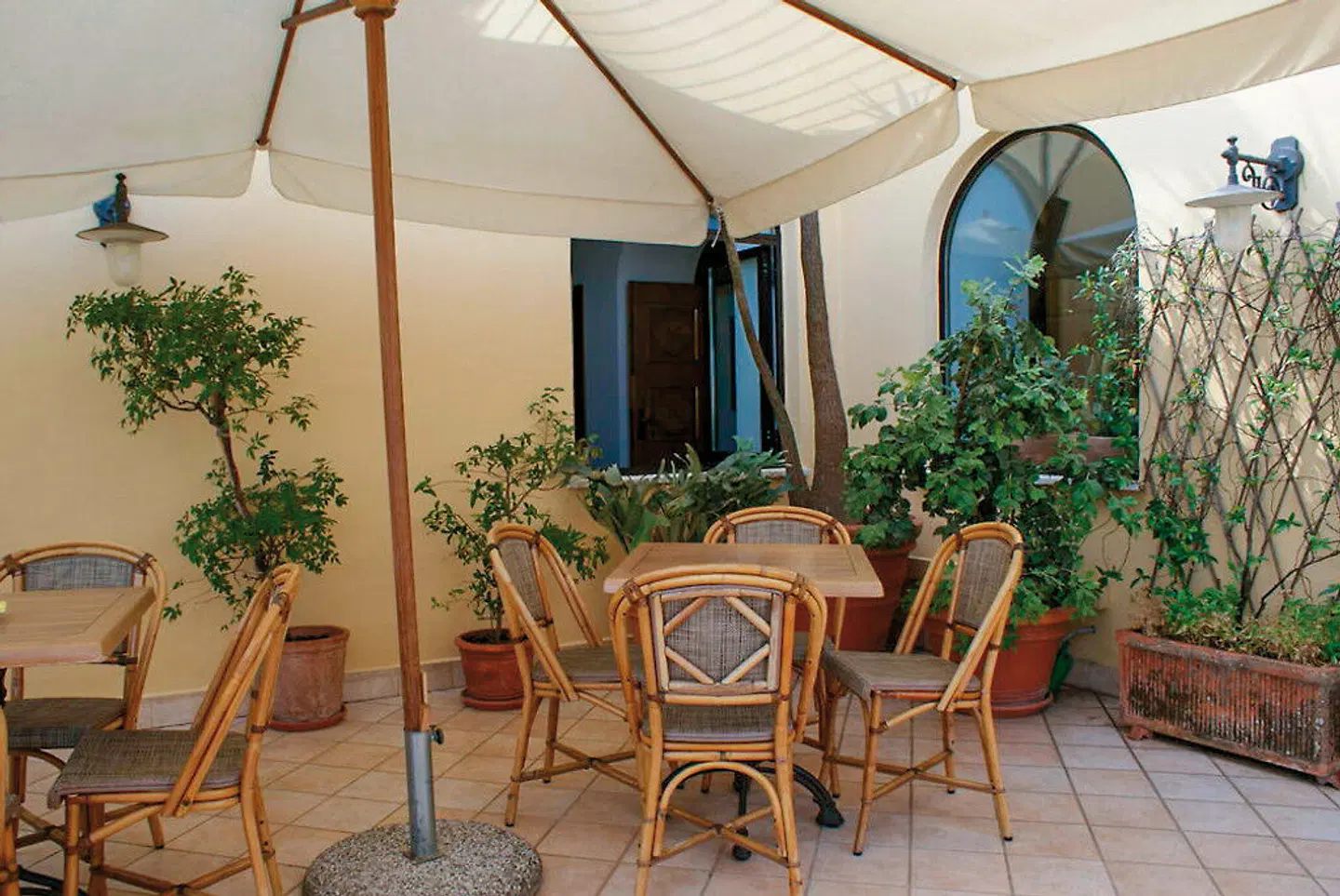 Villa Ciccio LOUNGE_LOBBY