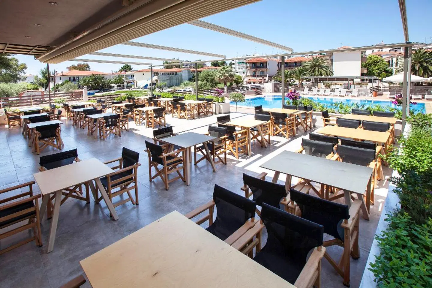 Hotel Simeon Terrasse