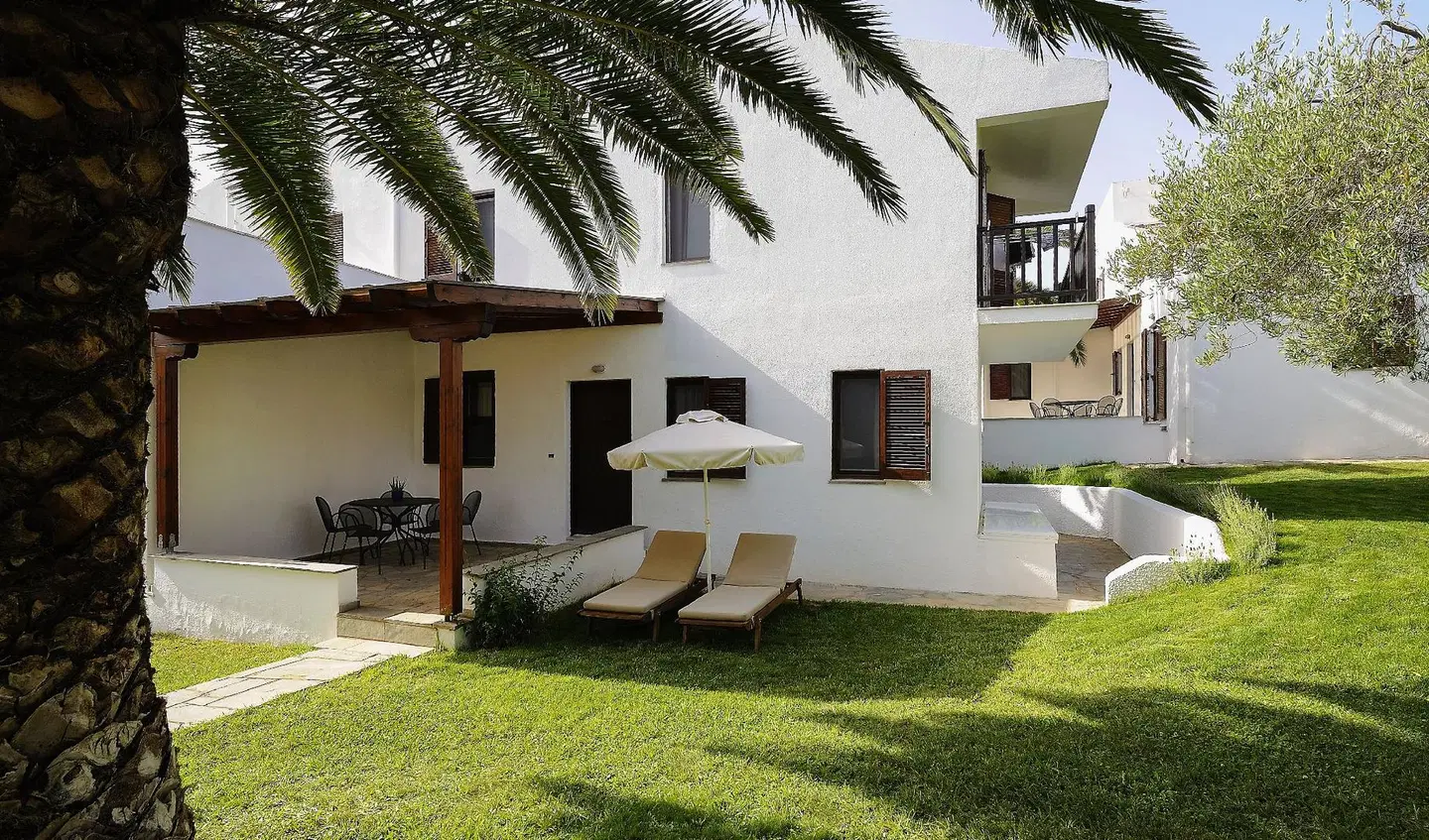 Trikorfo Beach EXTERIOR