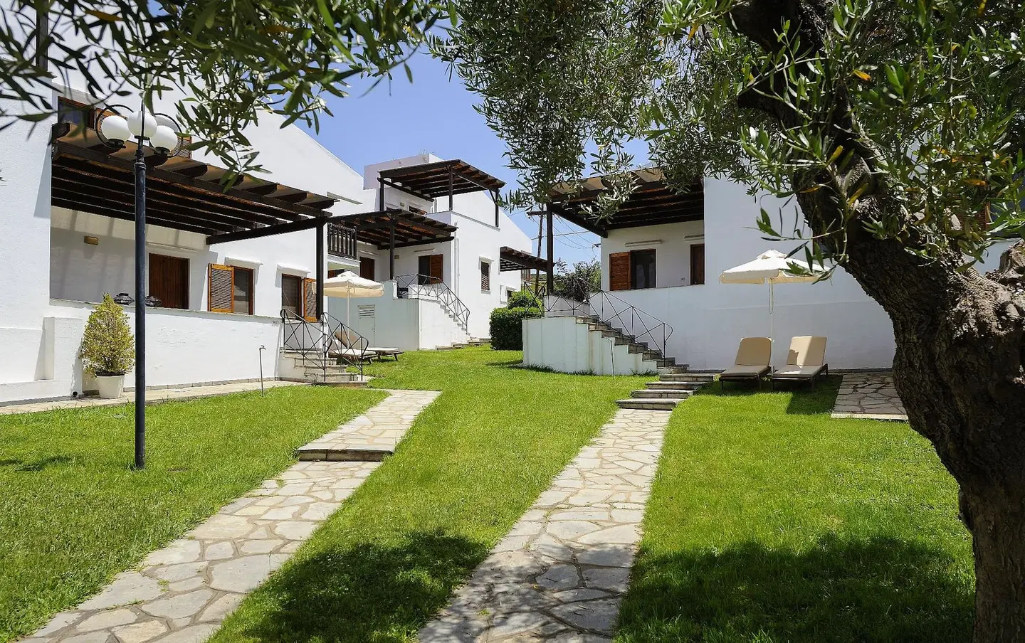 Trikorfo Beach EXTERIOR