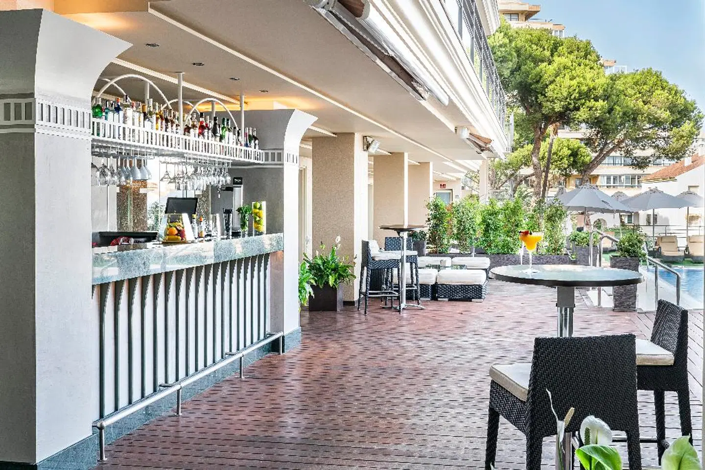 Vincci Selección Aleysa Bar