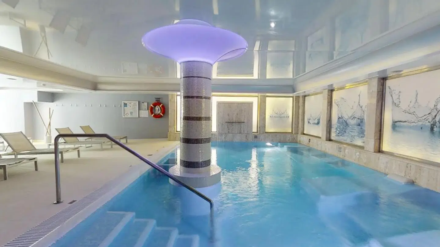 Vincci Selección Aleysa Hallenbad