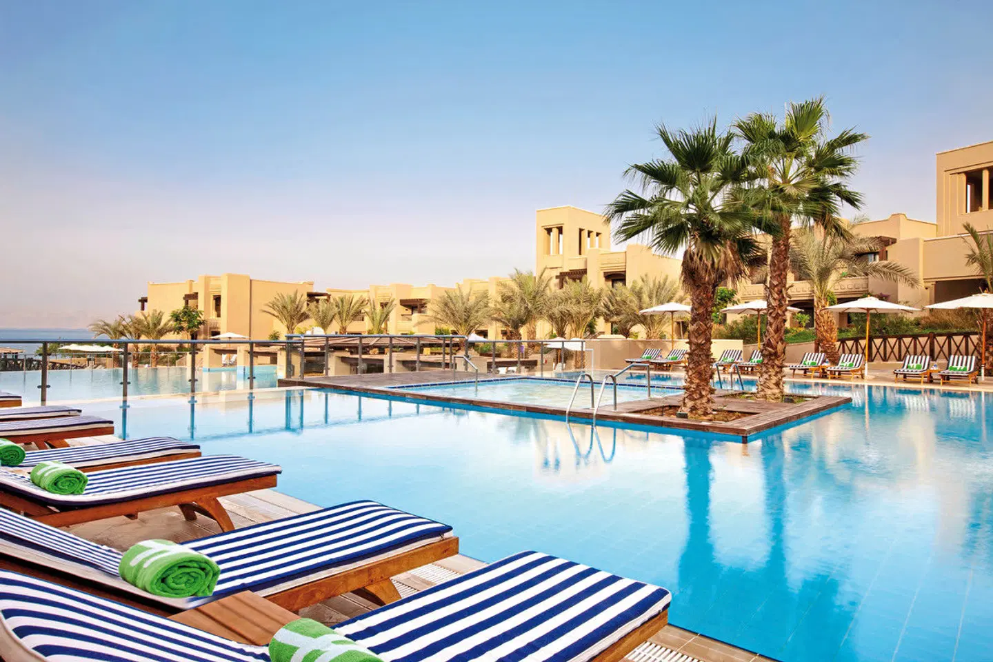 Holiday Inn Resort Dead Sea OUTDOOR_POOL