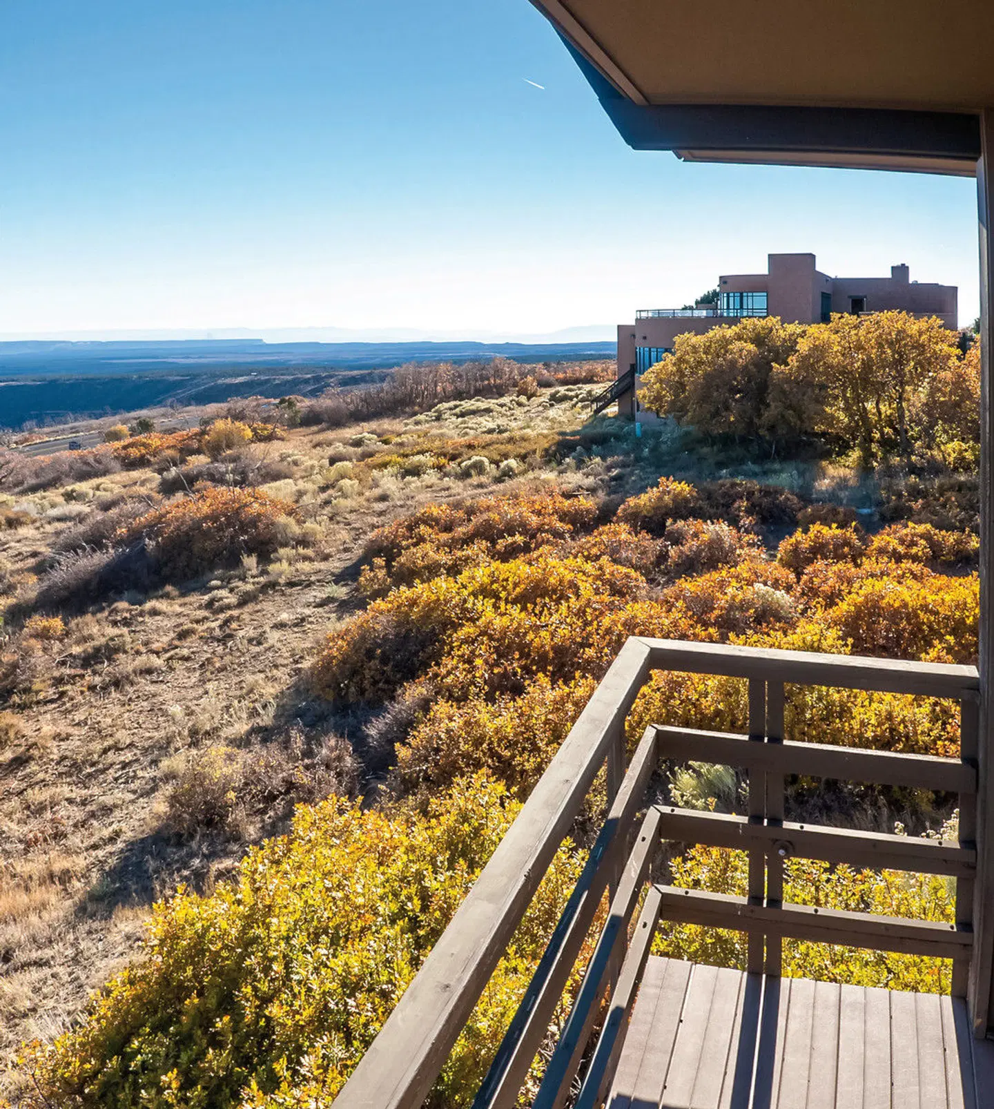 Far View Lodge LANDSCAPE