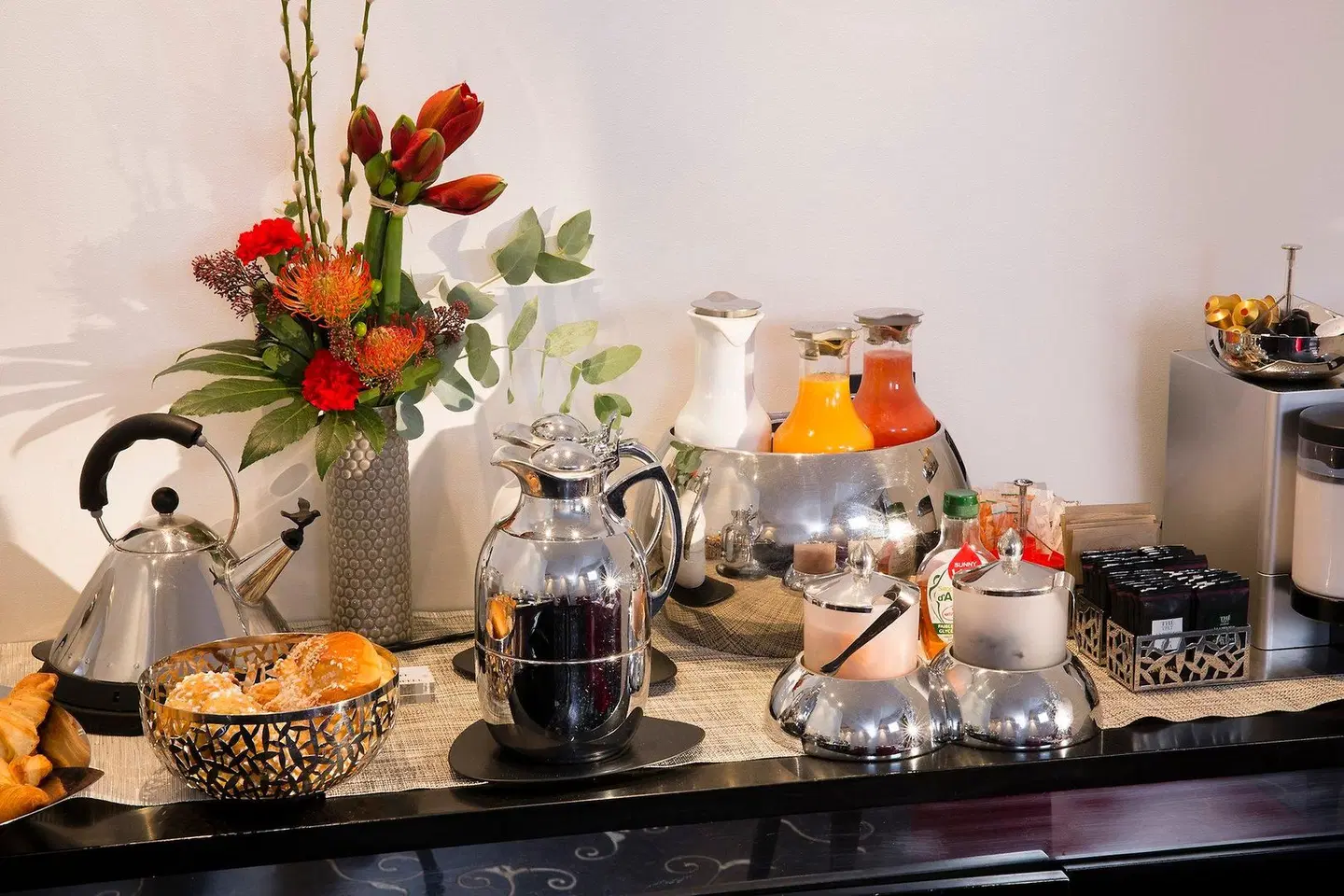 Arès Tour Eiffel Restaurant