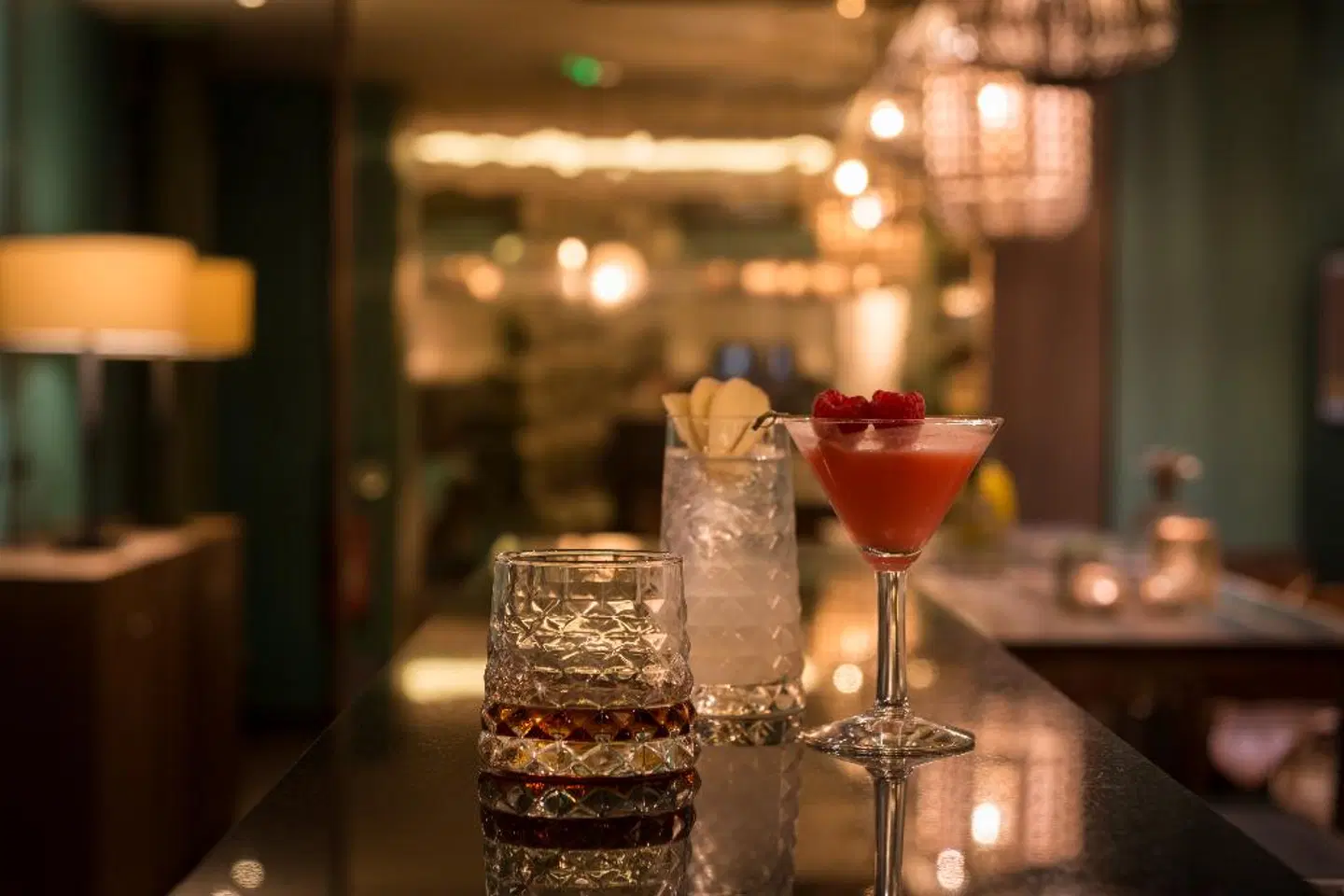 Hôtel La Bourdonnais Bar