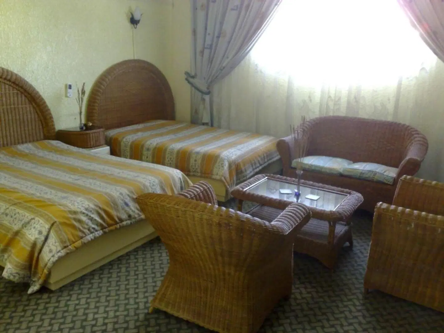 Grand Bay Beach Tourist Residence ROOM_EXAMPLE