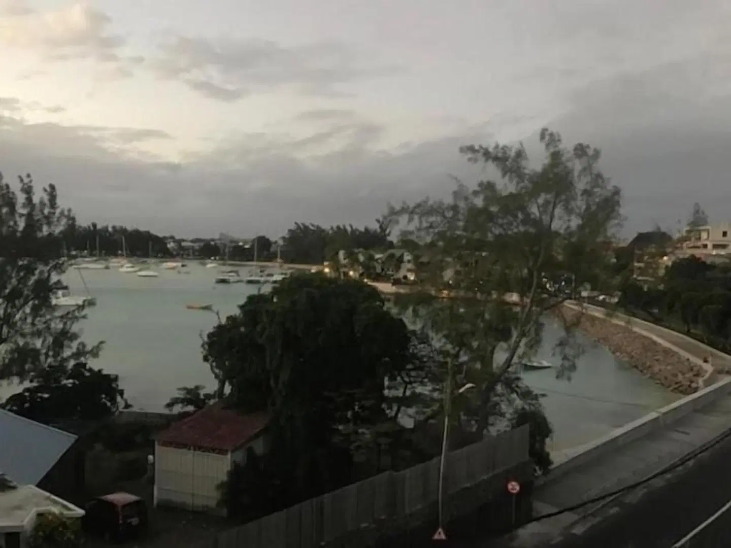 Grand Bay Beach Tourist Residence LANDSCAPE