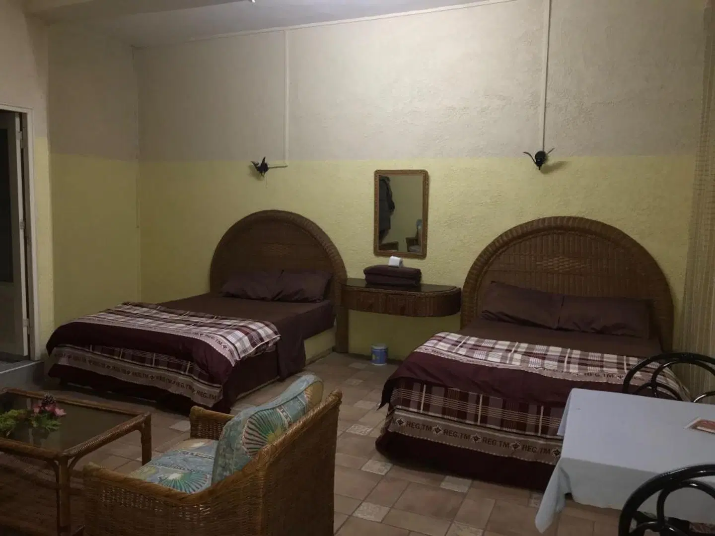 Grand Bay Beach Tourist Residence ROOM_EXAMPLE