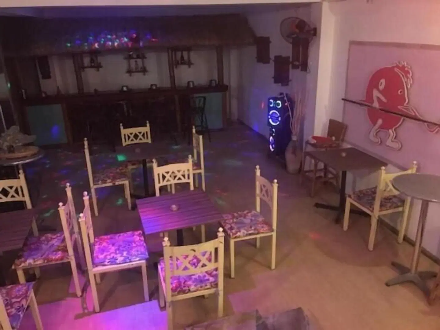 Grand Bay Beach Tourist Residence Bar