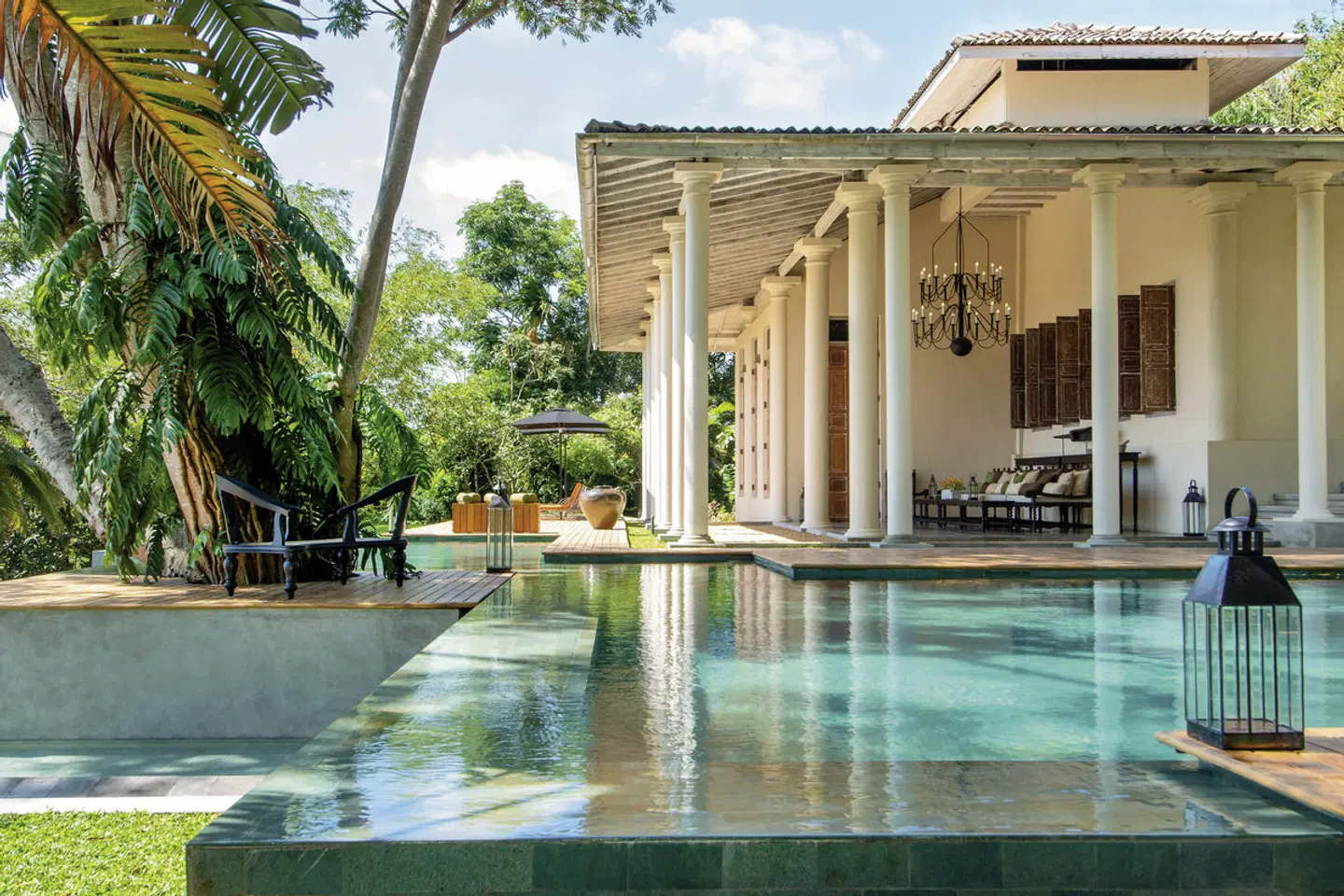 Haritha Villas & Spa OUTDOOR_POOL