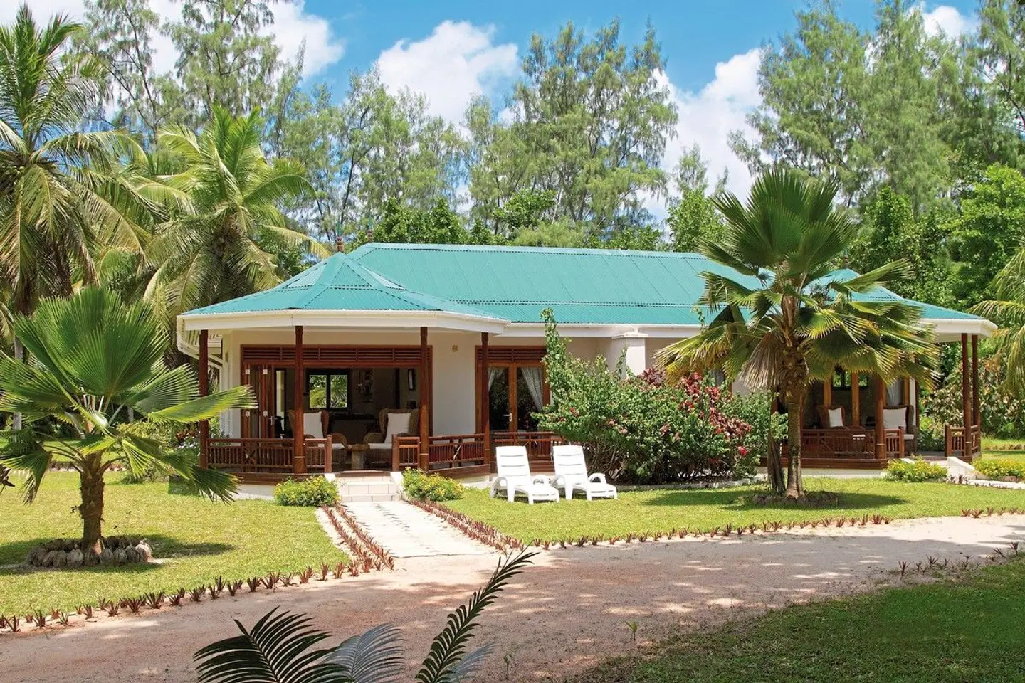 Les Villas D'Or EXTERIOR