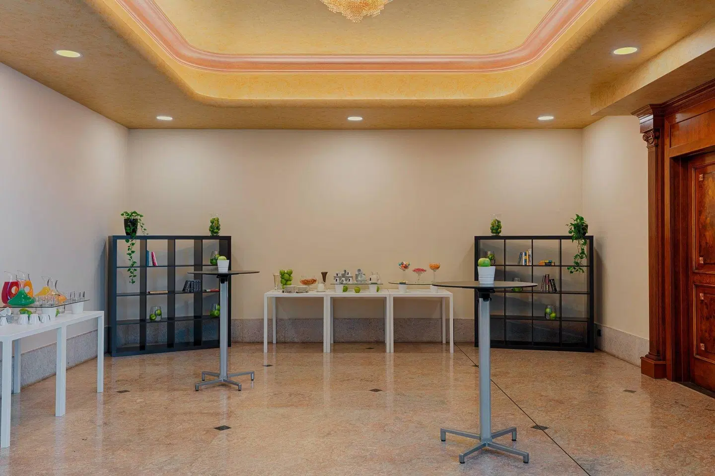 Rome Marriott Park Hotel Konferenz