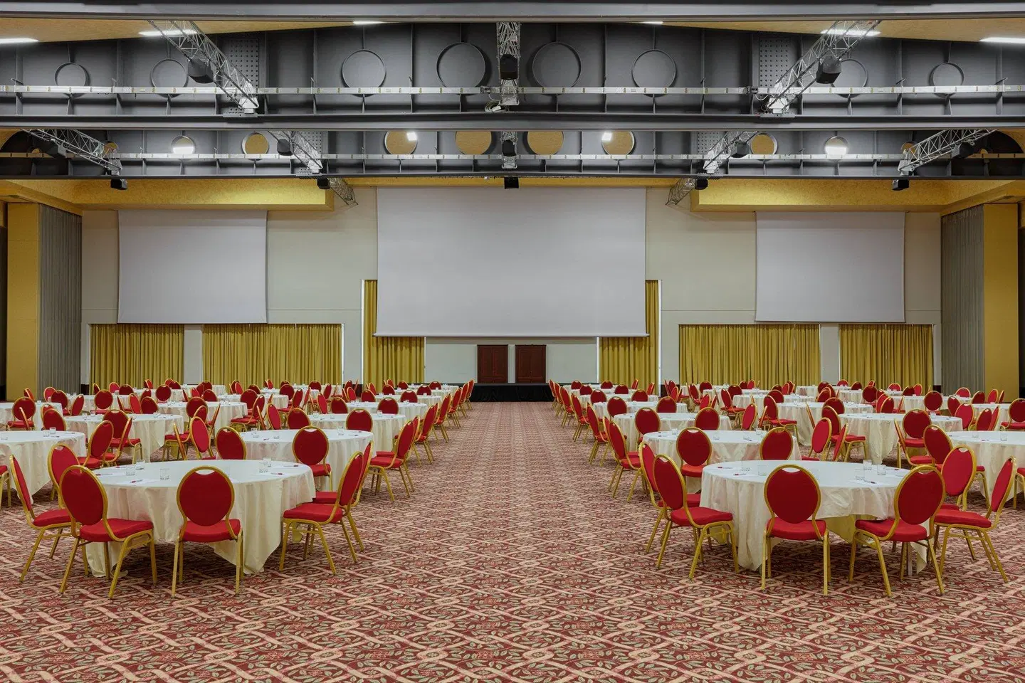 Rome Marriott Park Hotel Konferenz