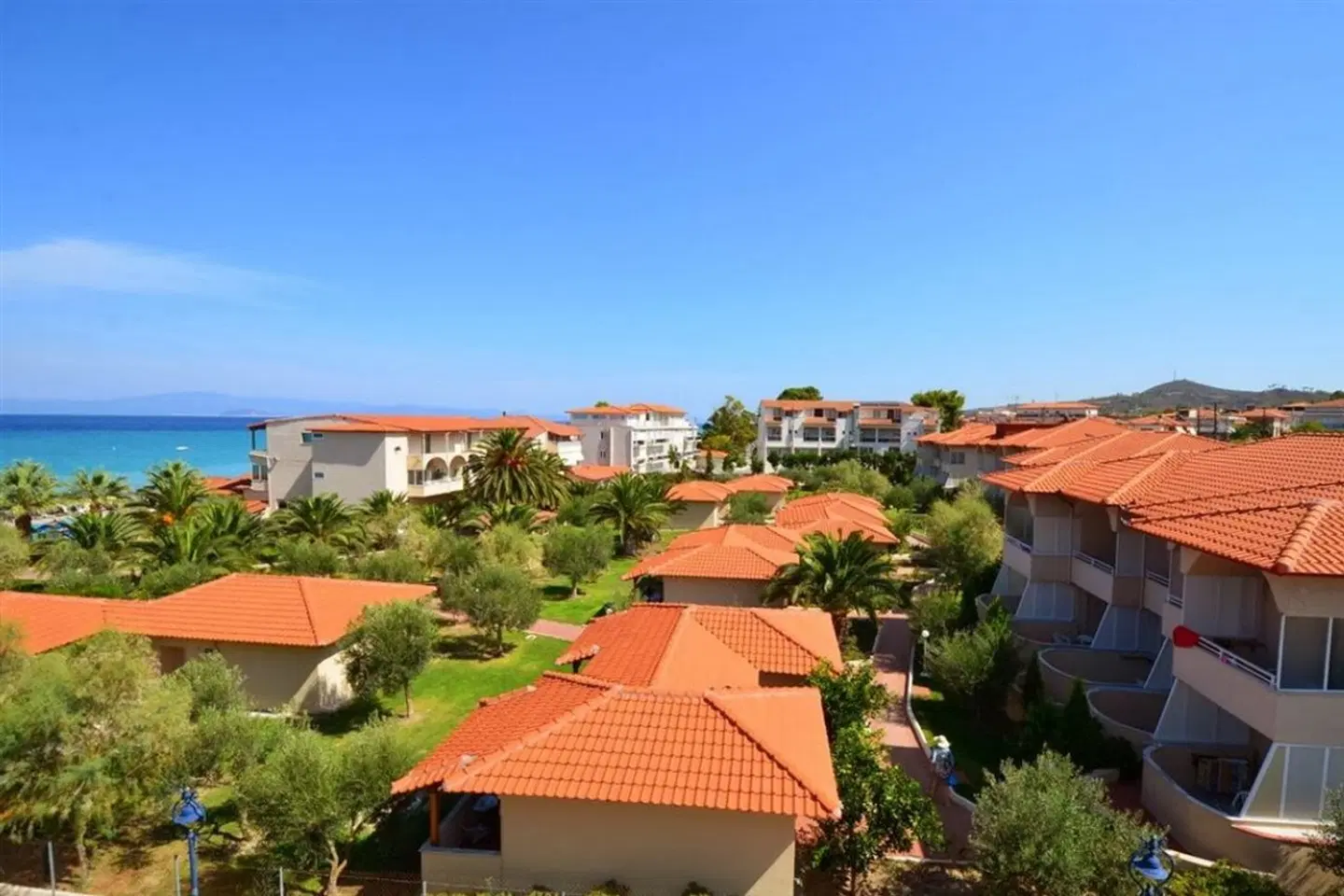 Sousouras Hotel EXTERIOR