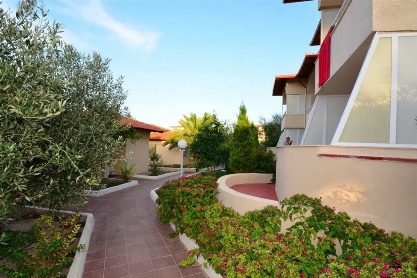 Sousouras Hotel Terrasse