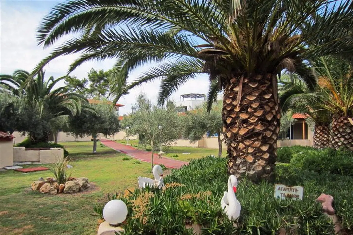 Sousouras Hotel Garten