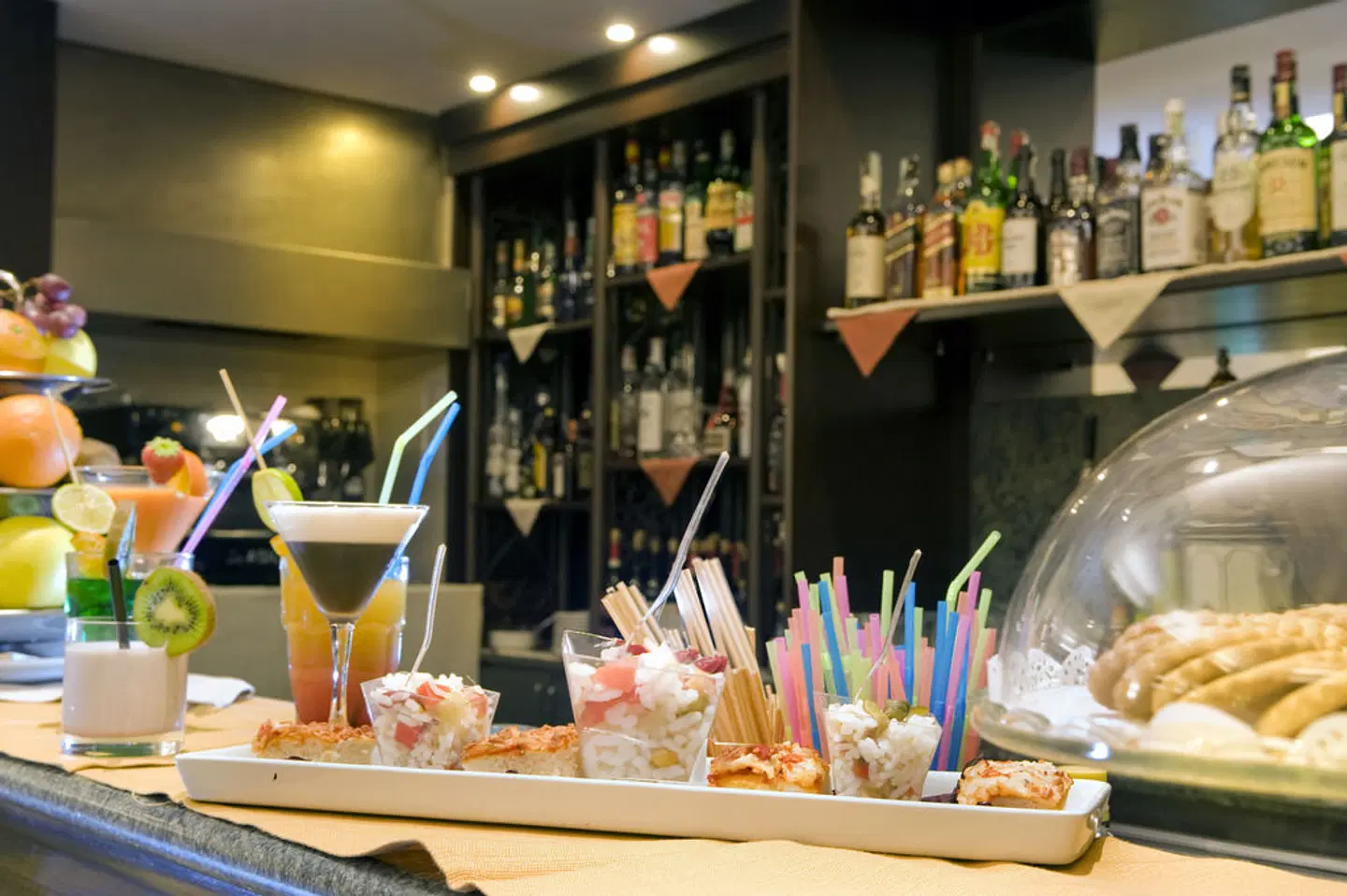 Cardinal Hotel St. Peter Restaurant