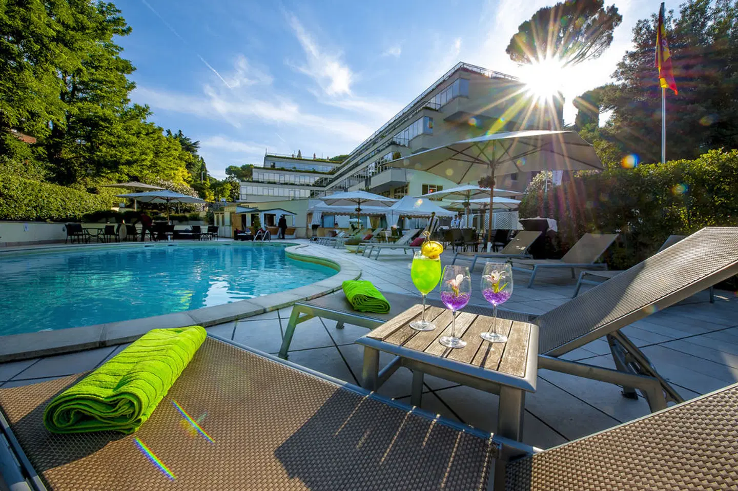 Cardinal Hotel St. Peter OUTDOOR_POOL