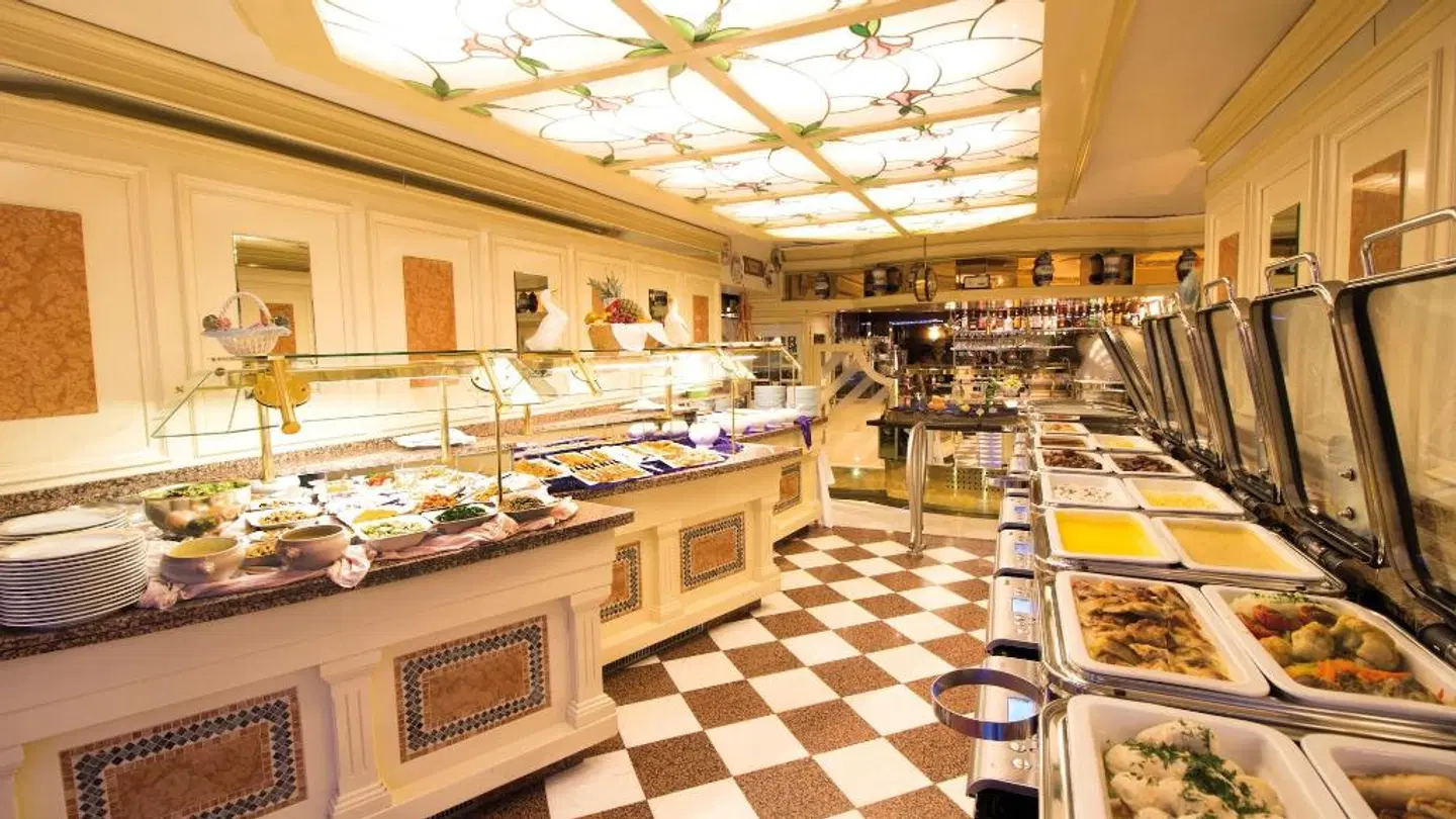 Hotel Strandperle Restaurant