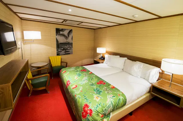 SS Rotterdam by Westcord Hotels ROOM_EXAMPLE