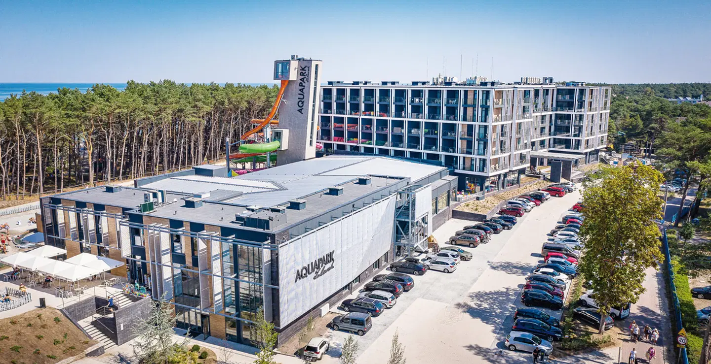 Hotel Zalewski EXTERIOR