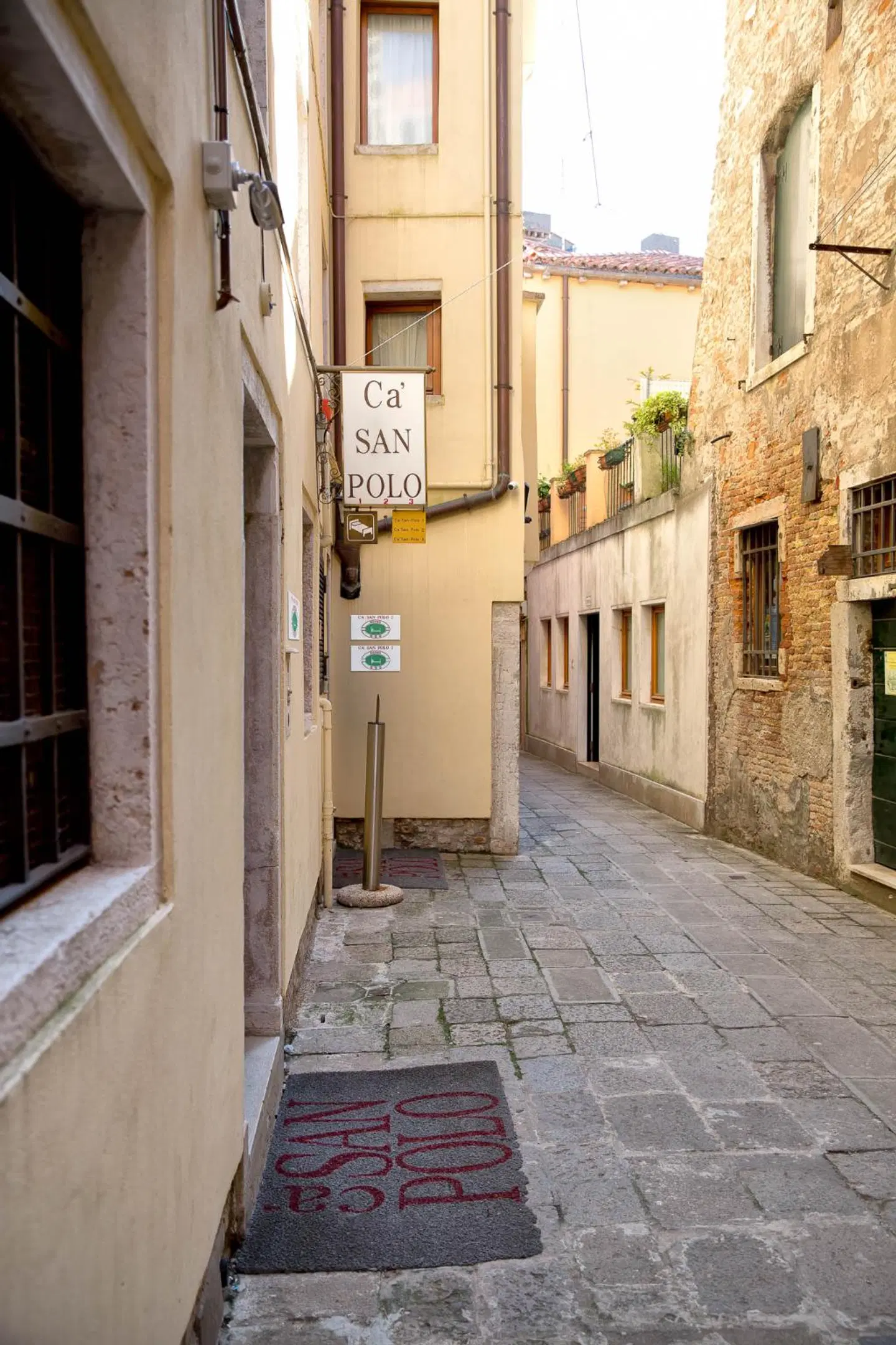 Ca' San Polo EXTERIOR