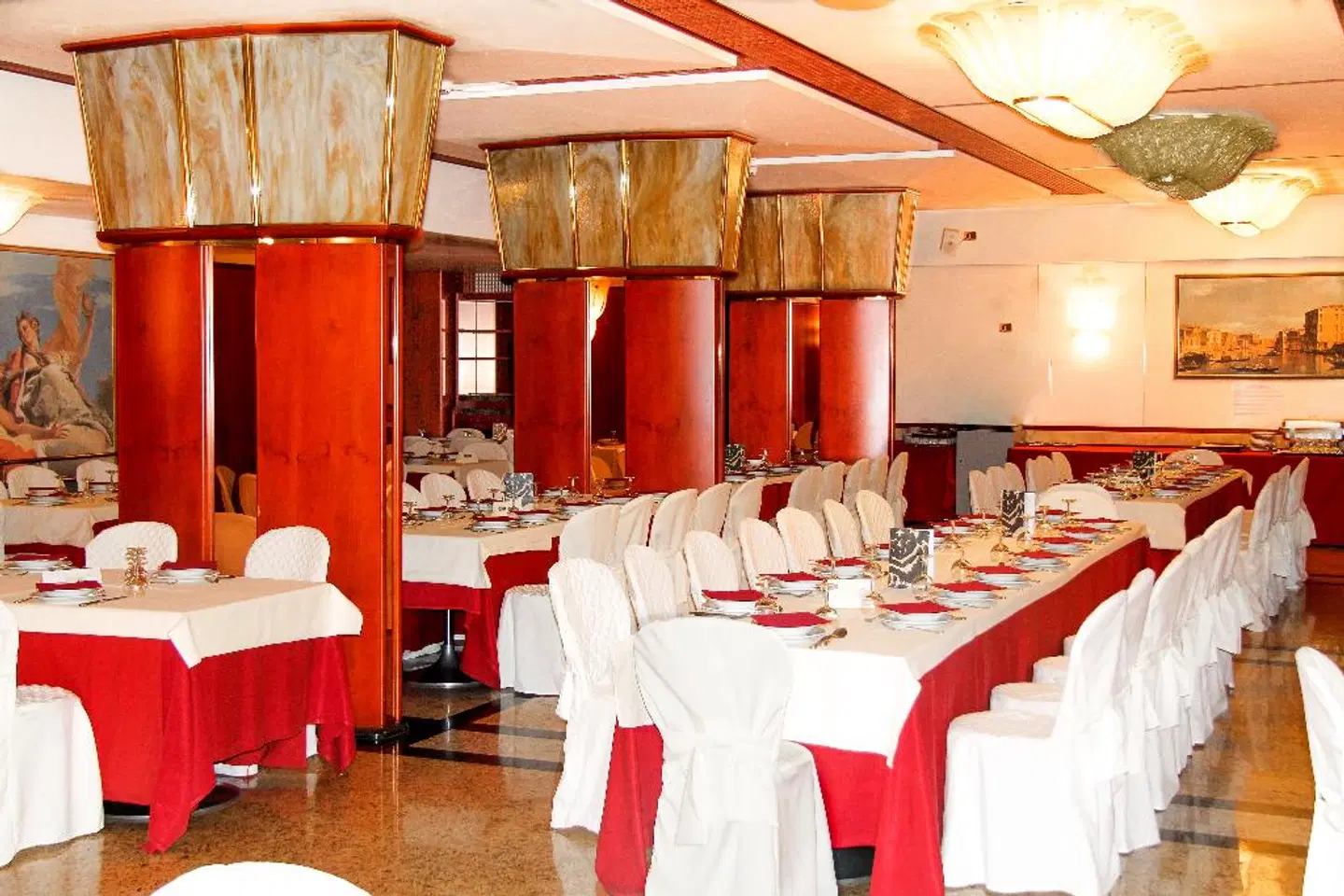 Villa Fiorita Restaurant