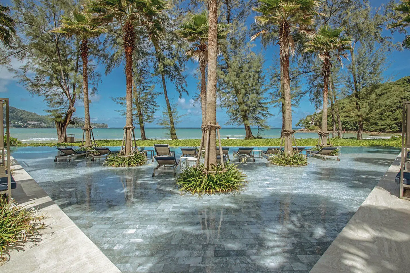 Twinpalms MontAzure Phuket Garten