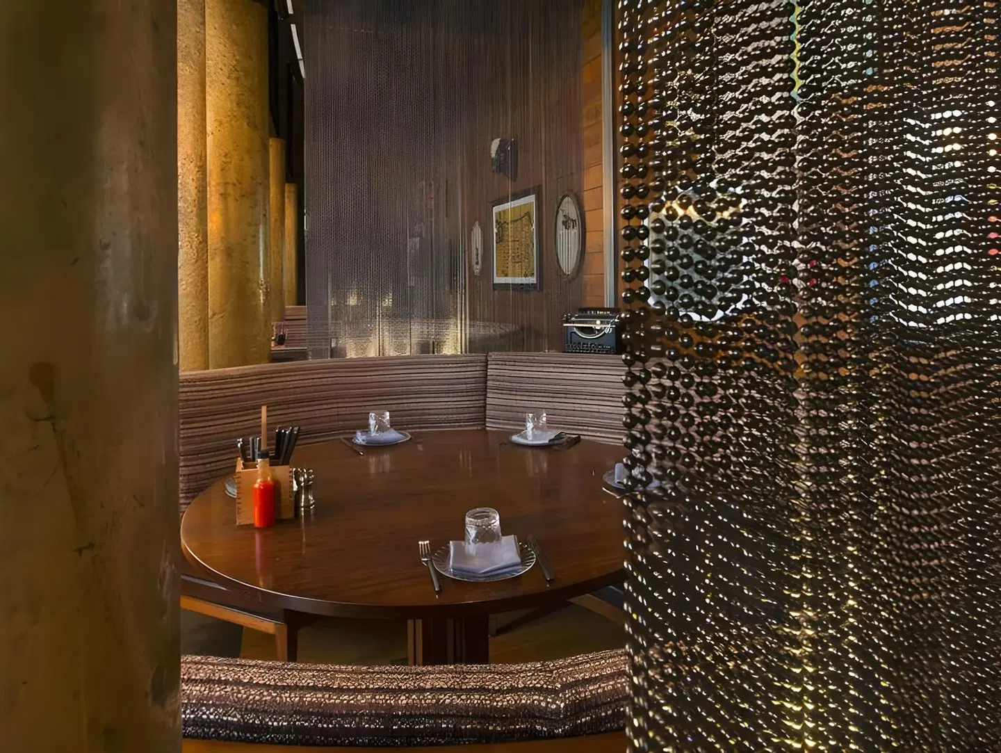 W Dallas - Victory Badezimmer