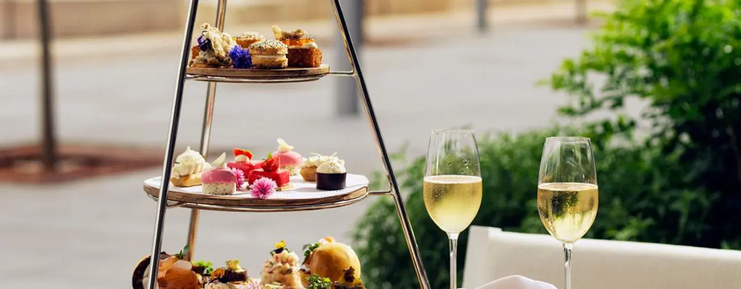 Crown Towers Sydney Restaurant