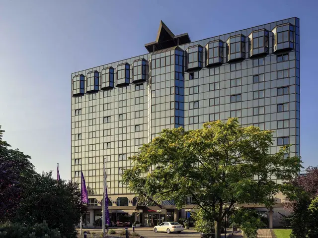 Mercure Koblenz EXTERIOR