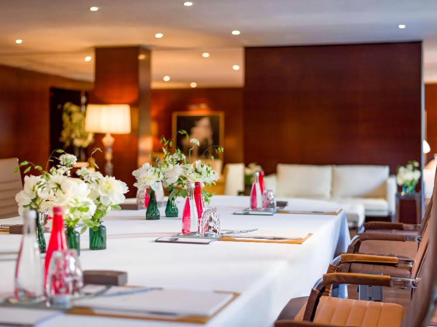 Le Royal Monceau - Raffles Paris Restaurant