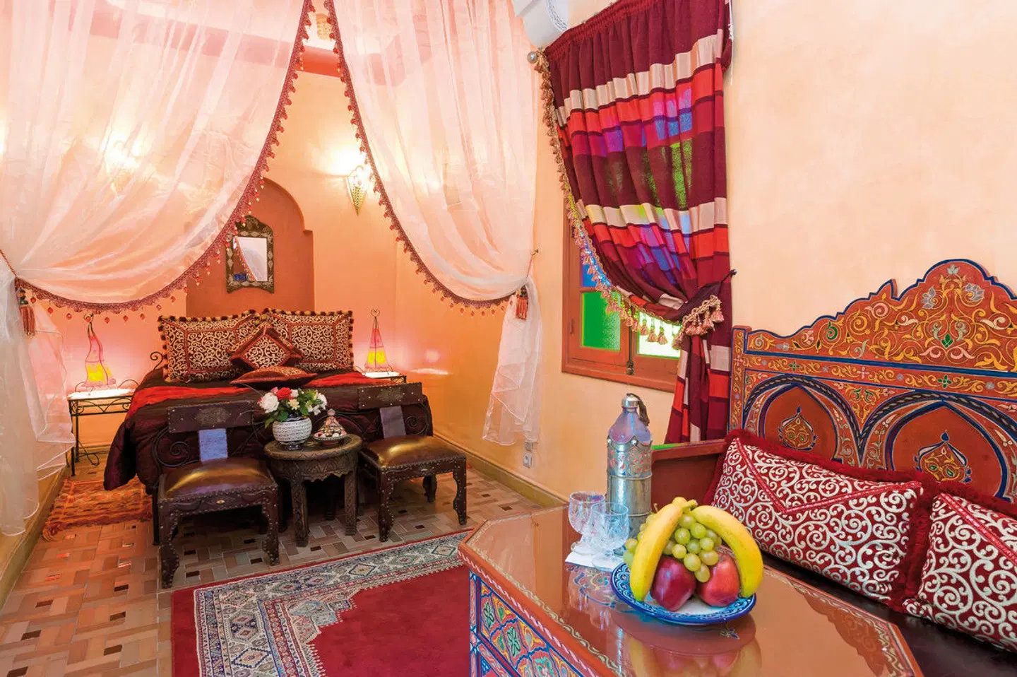 Riad Bleu du Sud ROOM_EXAMPLE