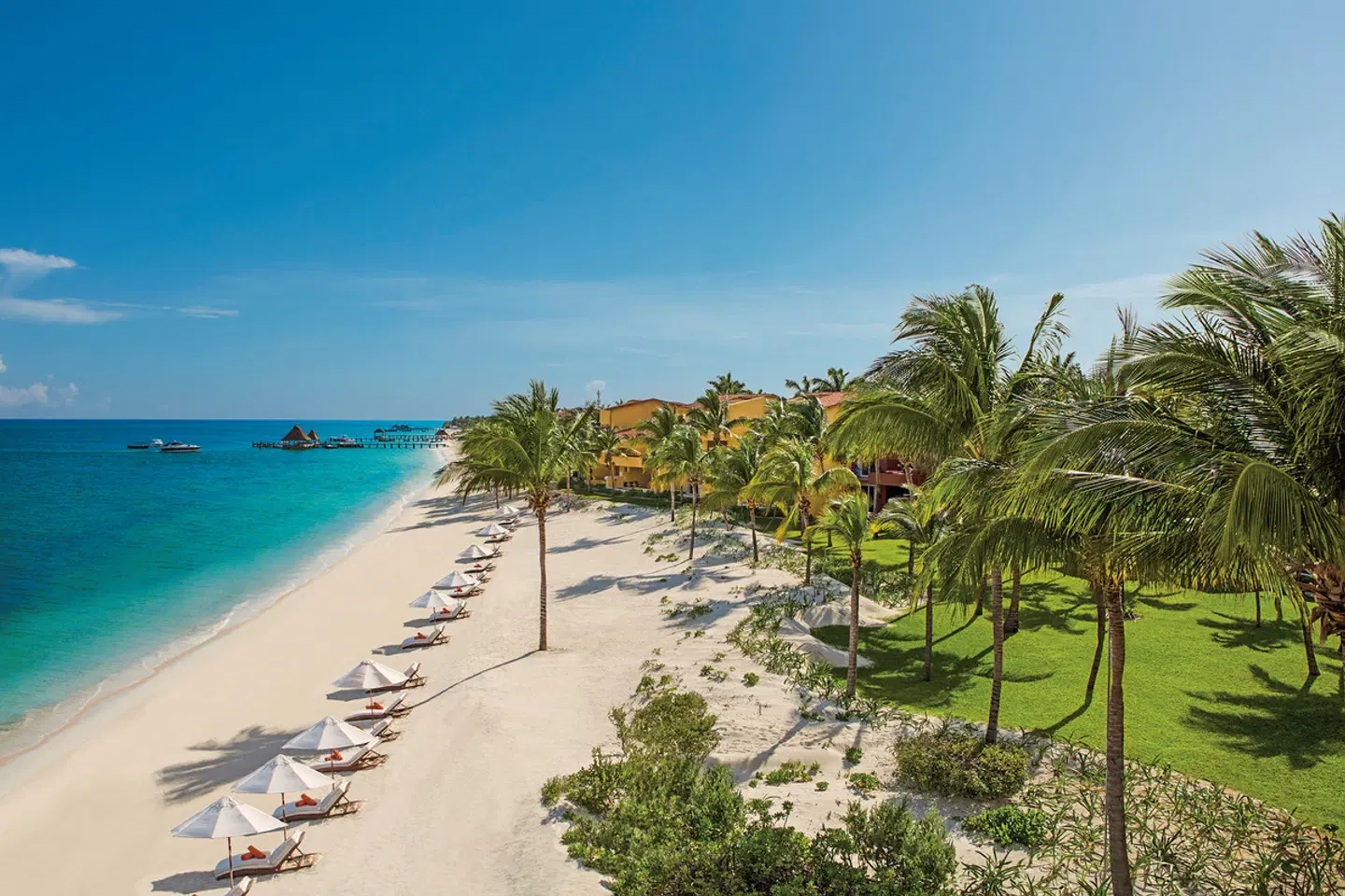 Zoëtry Paraiso de la Bonita Riviera Maya Strand