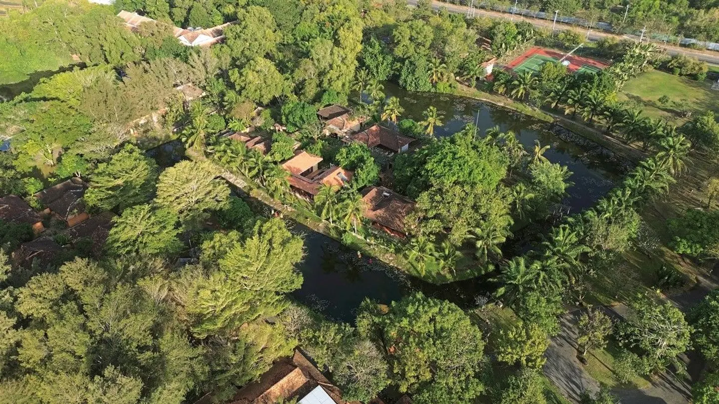 Ho Tram Beach Boutique Resort & Spa LANDSCAPE