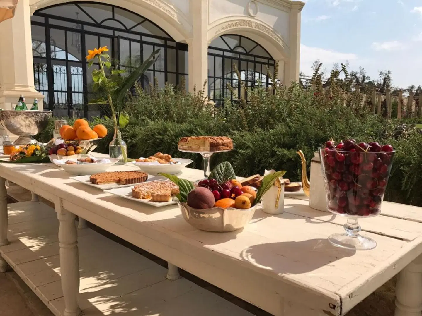 Tenuta Mosè Charming House Relais Restaurant