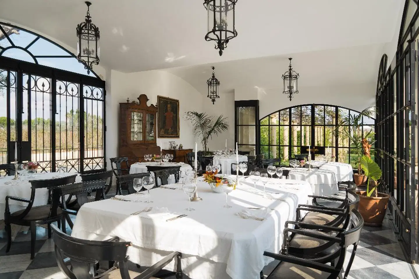 Tenuta Mosè Charming House Relais Restaurant