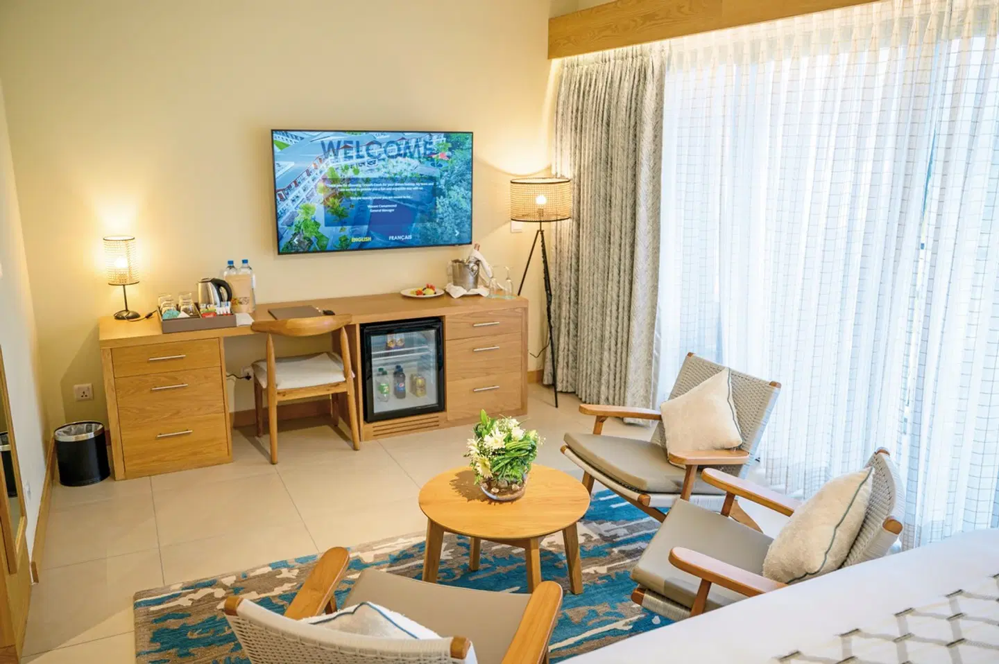 Oceans Creek Beach Hotel Mauritius ROOM_EXAMPLE