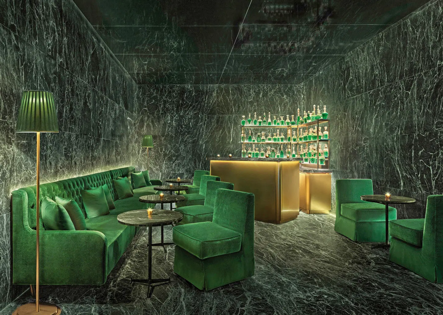 The Rome EDITION Bar