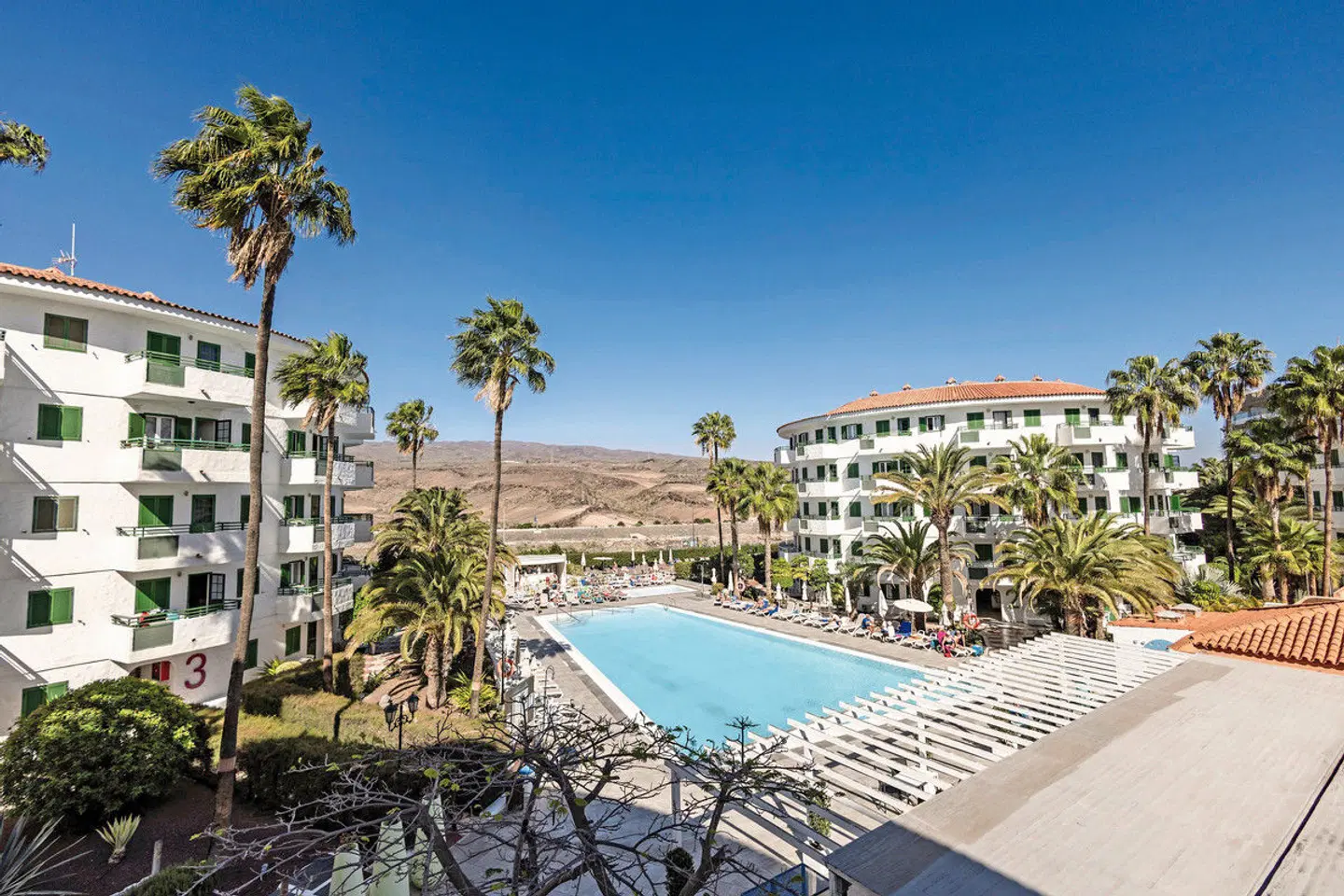 Servatur Playa Bonita OUTDOOR_POOL