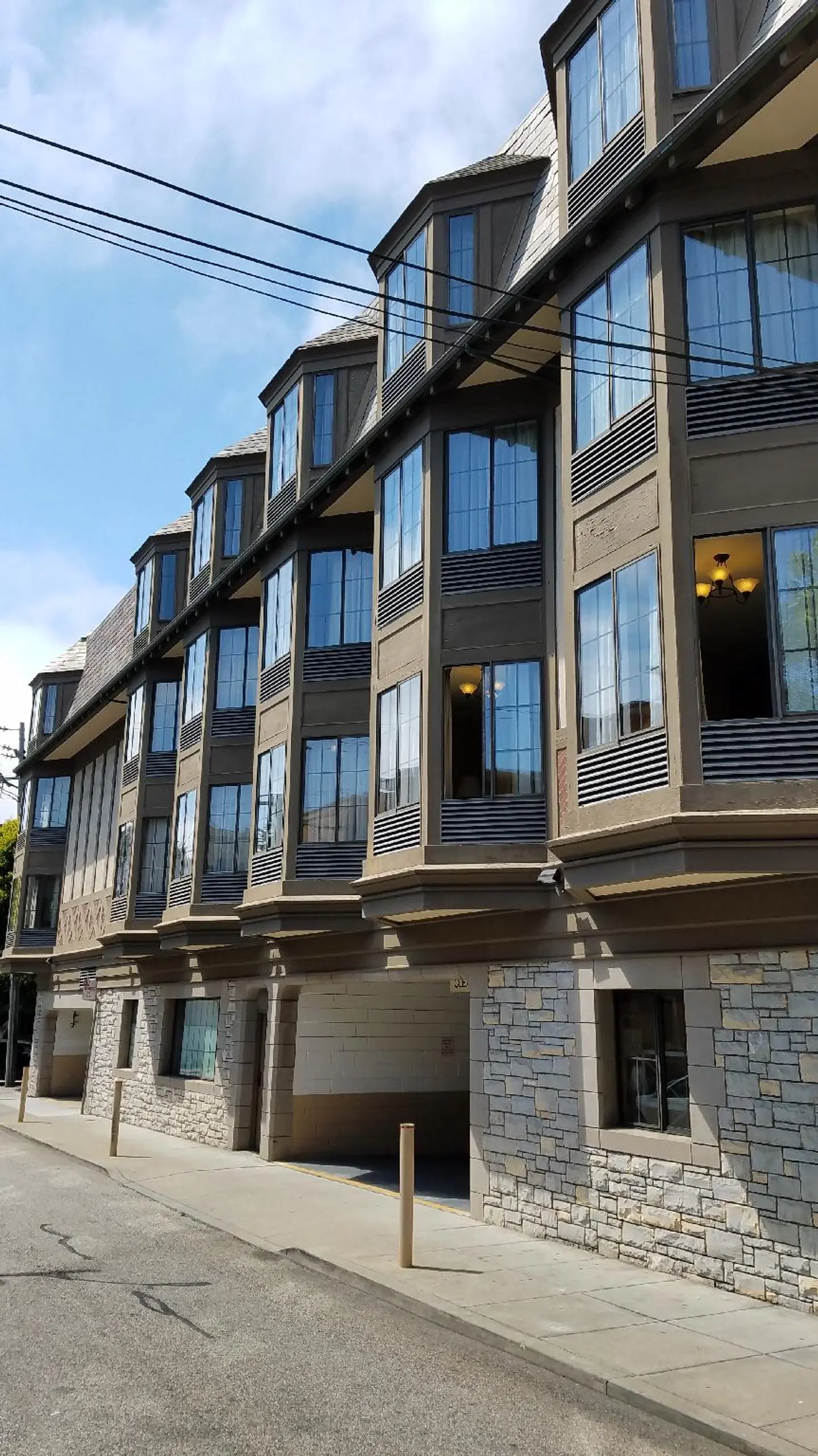 Chelsea Motor Inn EXTERIOR